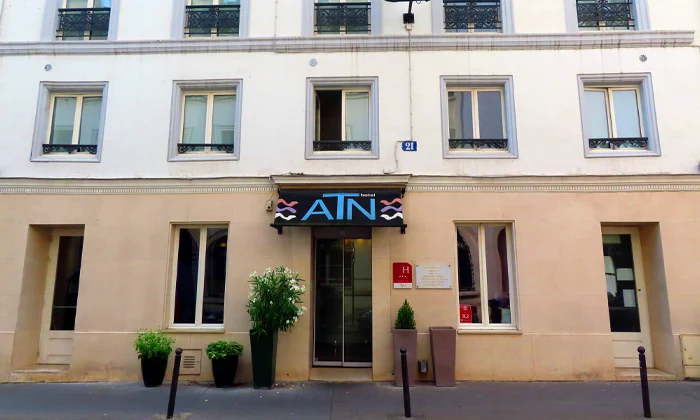 Hotel ATN *** Paríž, Francúzsko