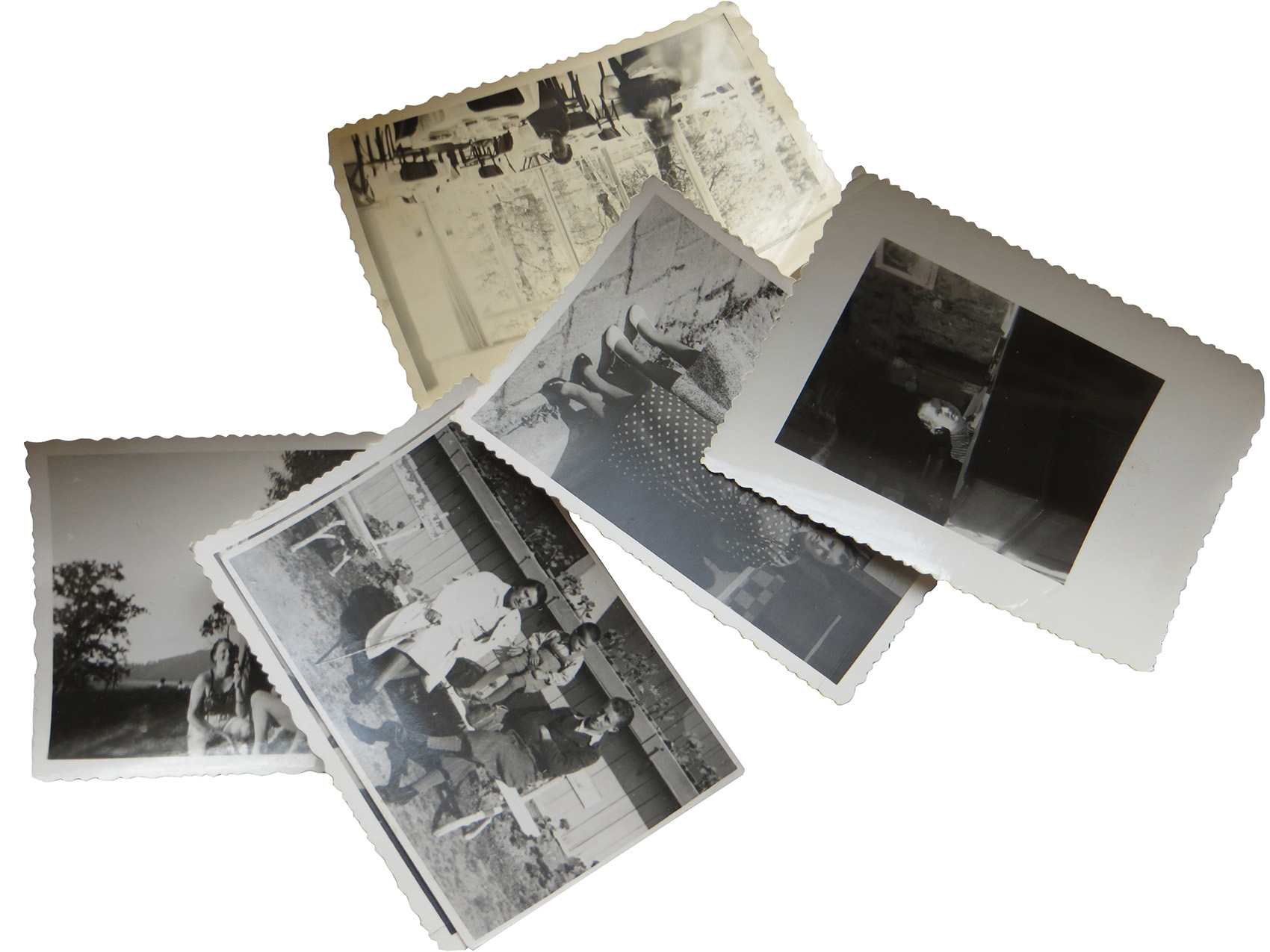 Digitalizácia starých fotografií