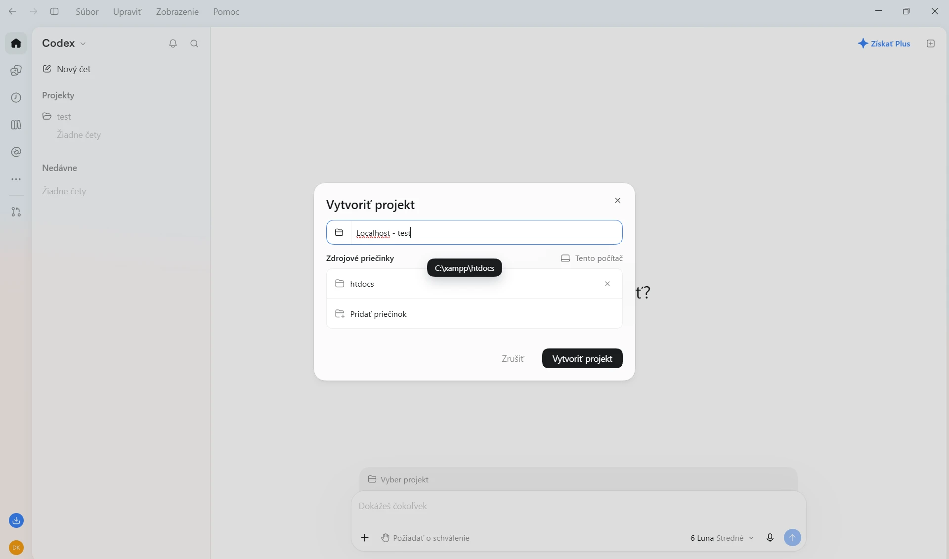 Programovanie s AI pomocou hlasu