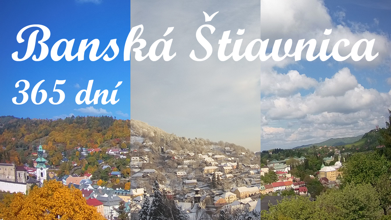 Banská Štiavnica | Ročný časozber