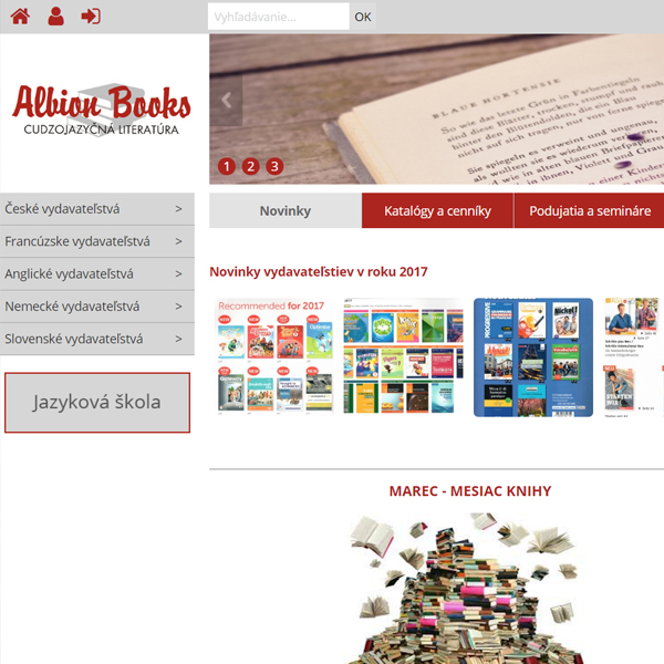 Albion Books