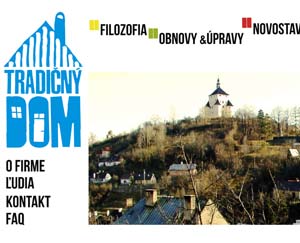 Tradičný dom